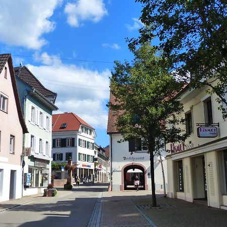 Ferienwohnung Haffner Kandern Exterior foto